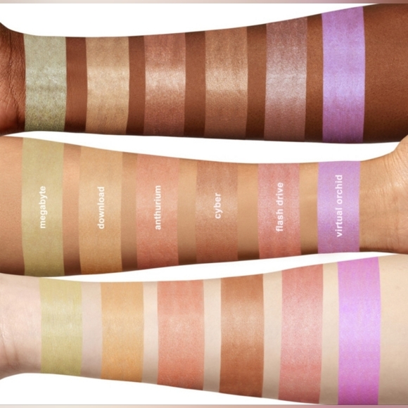 Cyber | Soft Matte Blush | Lime Crime | Brand New in Box | Authentic - Picture 9 of 16